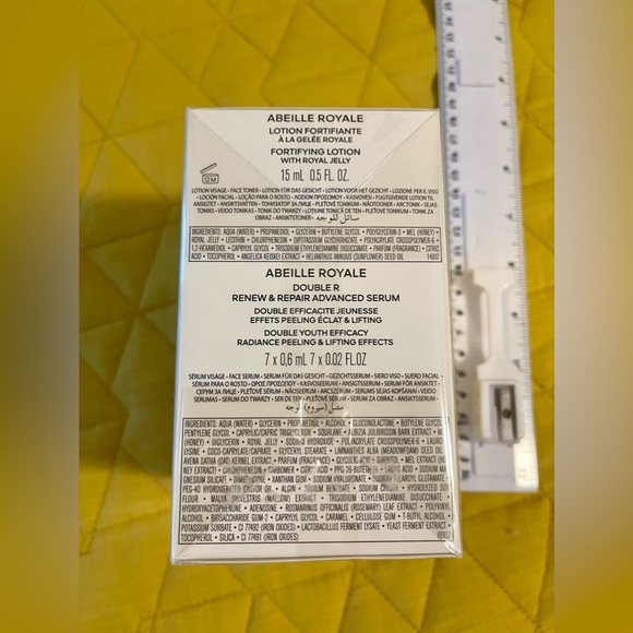 Guerlain Paris, Abeille Royale, DISCOVERY AGE-DEFYING PROGRAMME set New unopened - Picture 4 of 5